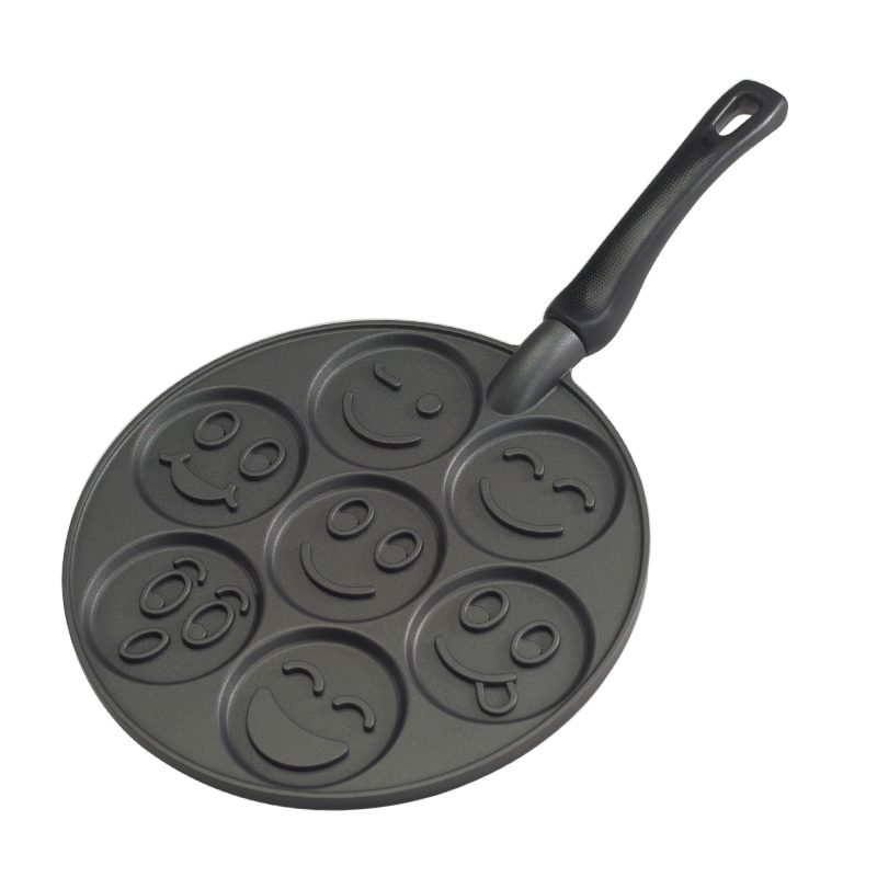 Smiley Pancake Pan