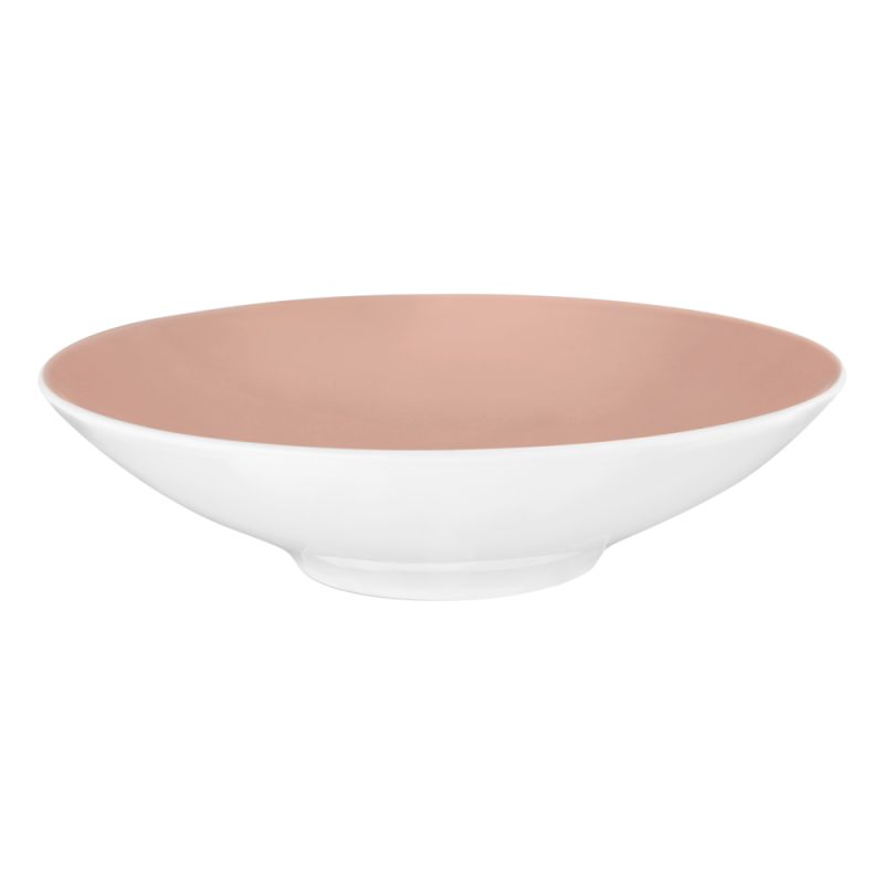seltmann coup fine dining bowl old rose