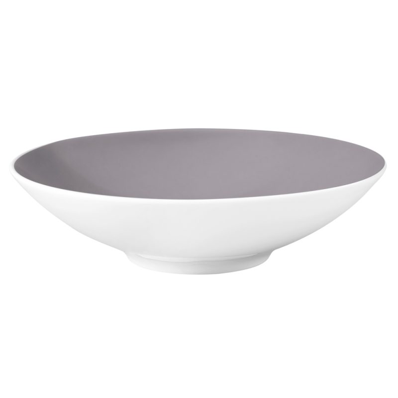 Seltmann coup fine dining ljusgrå bowl