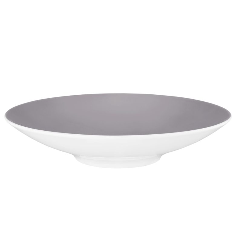 seltmann coup fine dining bowl ljusgrå