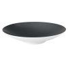 Seltmann coup fine dining bowl antracit