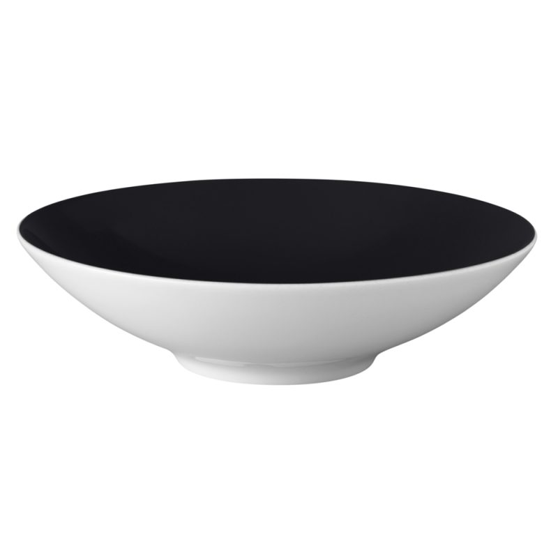 seltmann coup fine dining bowl svart