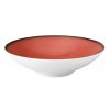 seltmann coup fine dining bowl röd