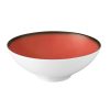 seltmann coup fine dining bowl röd