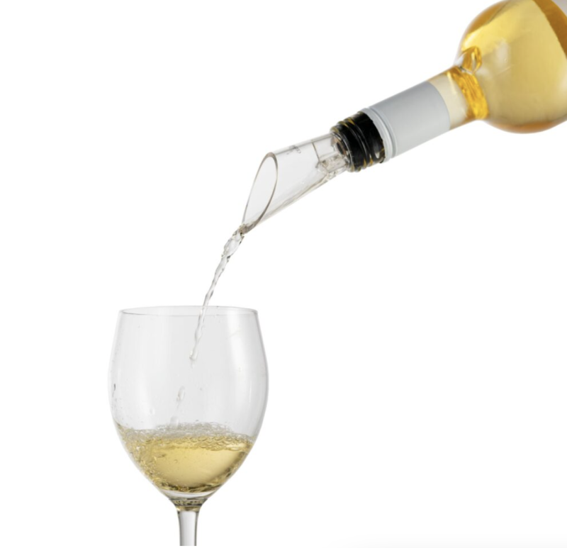 cellardine wine pourer