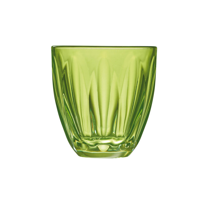 Vattenglas Lily Kiwi 6 st